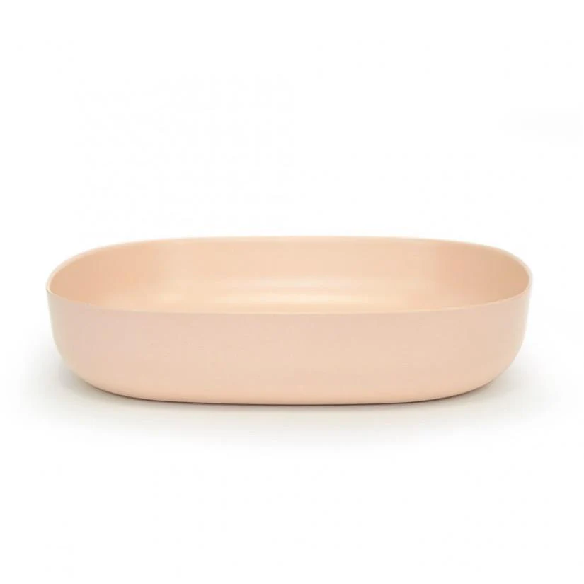 Vogeelle Large Serving Dish - Blush
