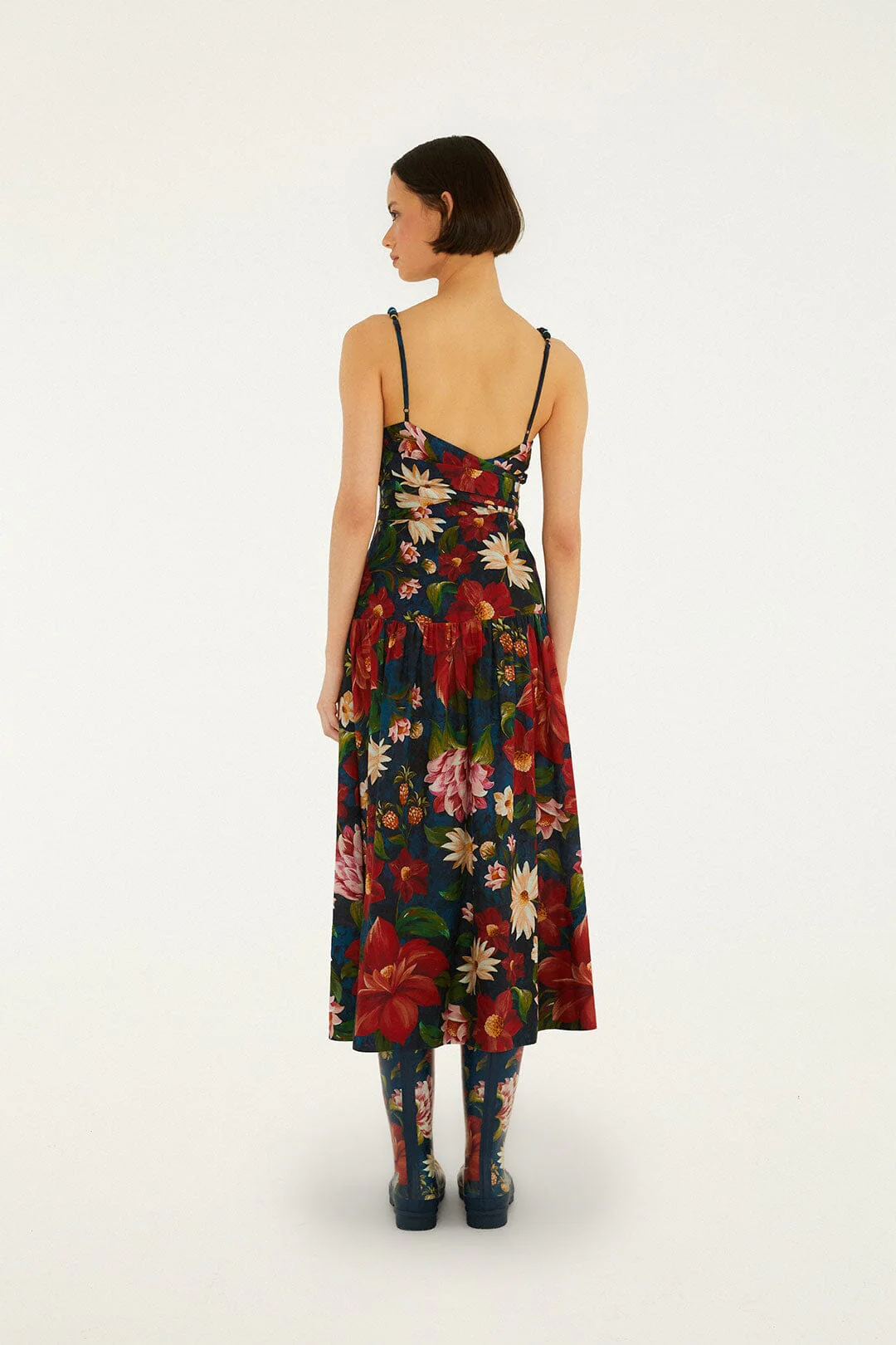 Wild Flower Dress