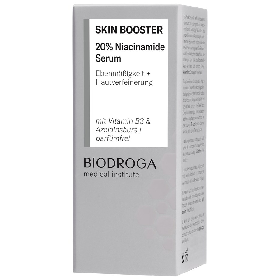 Biodroga Skin Booster 20% Niacinamide Serum