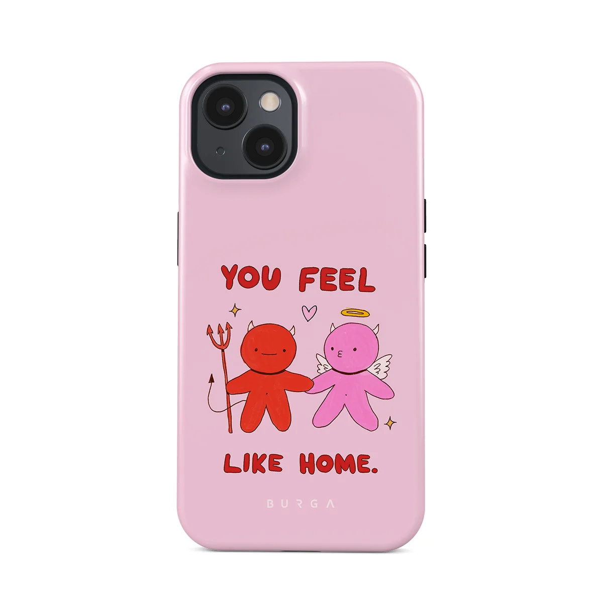 Like Home - iPhone 14 ケース