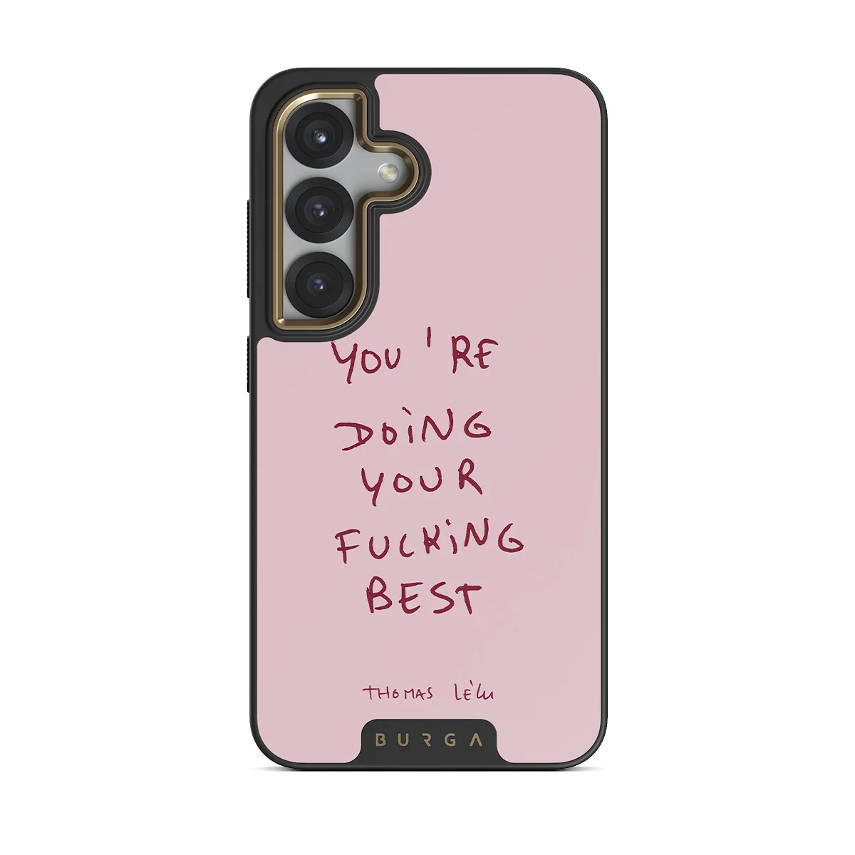 Your Best - Samsung Galaxy S25 Plus ケース