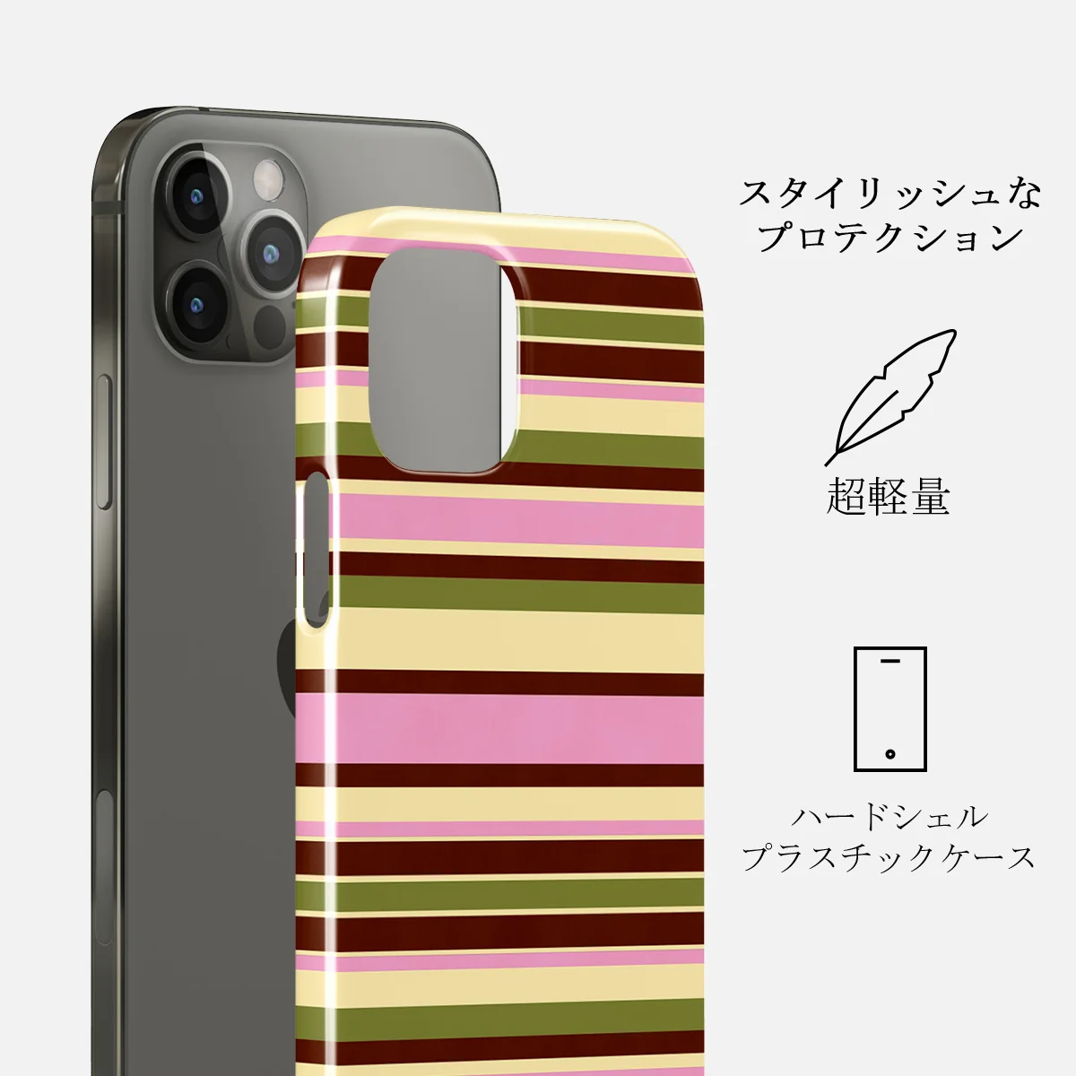 Rio - iPhone 12 Pro Max ケース