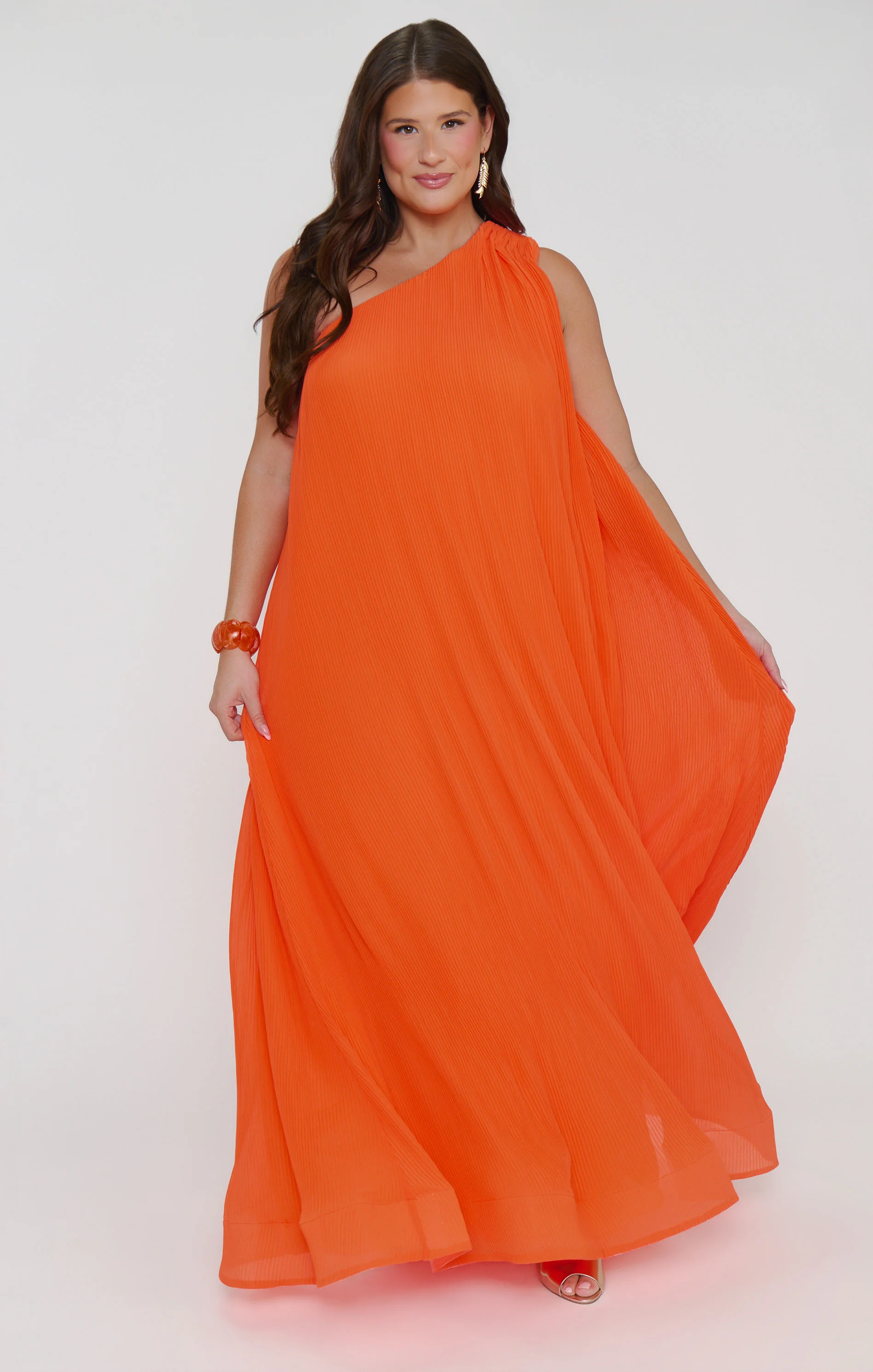 Edina Maxi Dress ~ Spritz