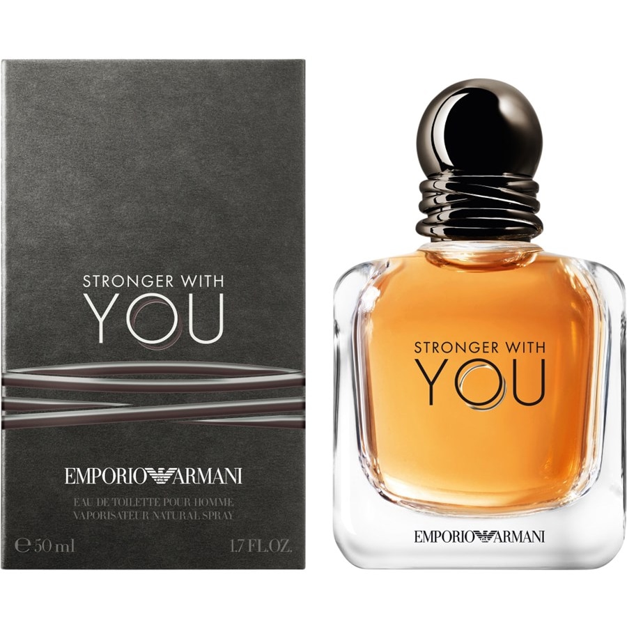 Armani Emporio Armani You Eau de Toilette Spray Stronger With You