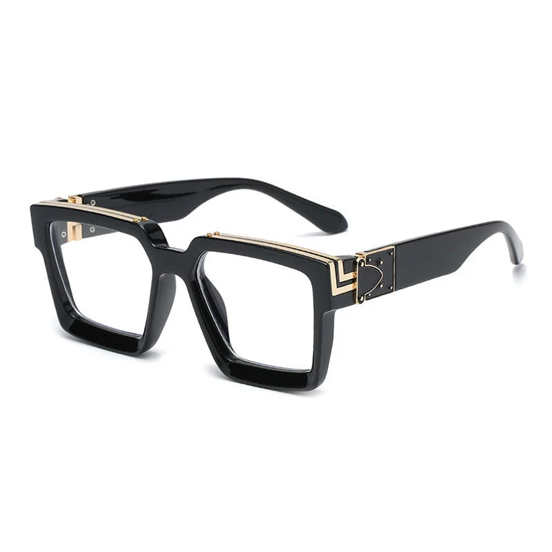 Modern Standards Tinted Square Sunglasses