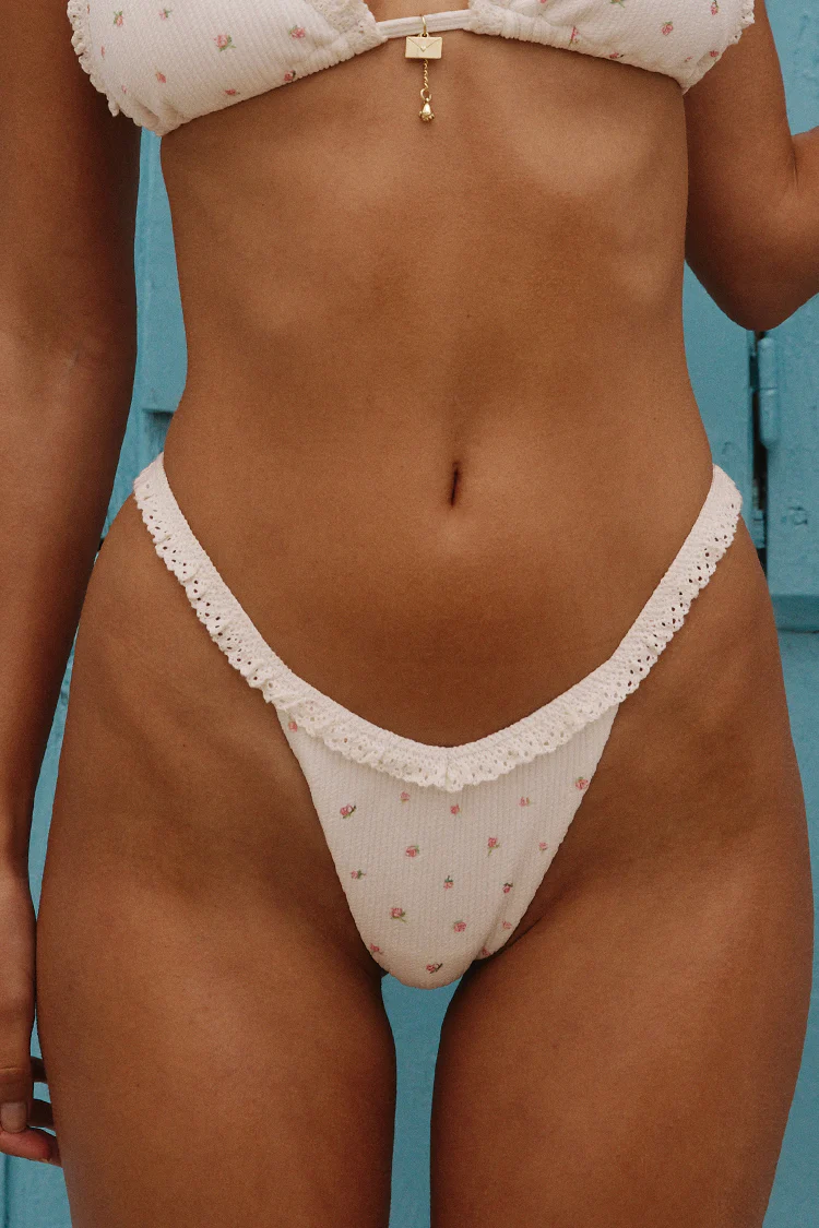 Mykonos Bikini Bottom in Aphrodite