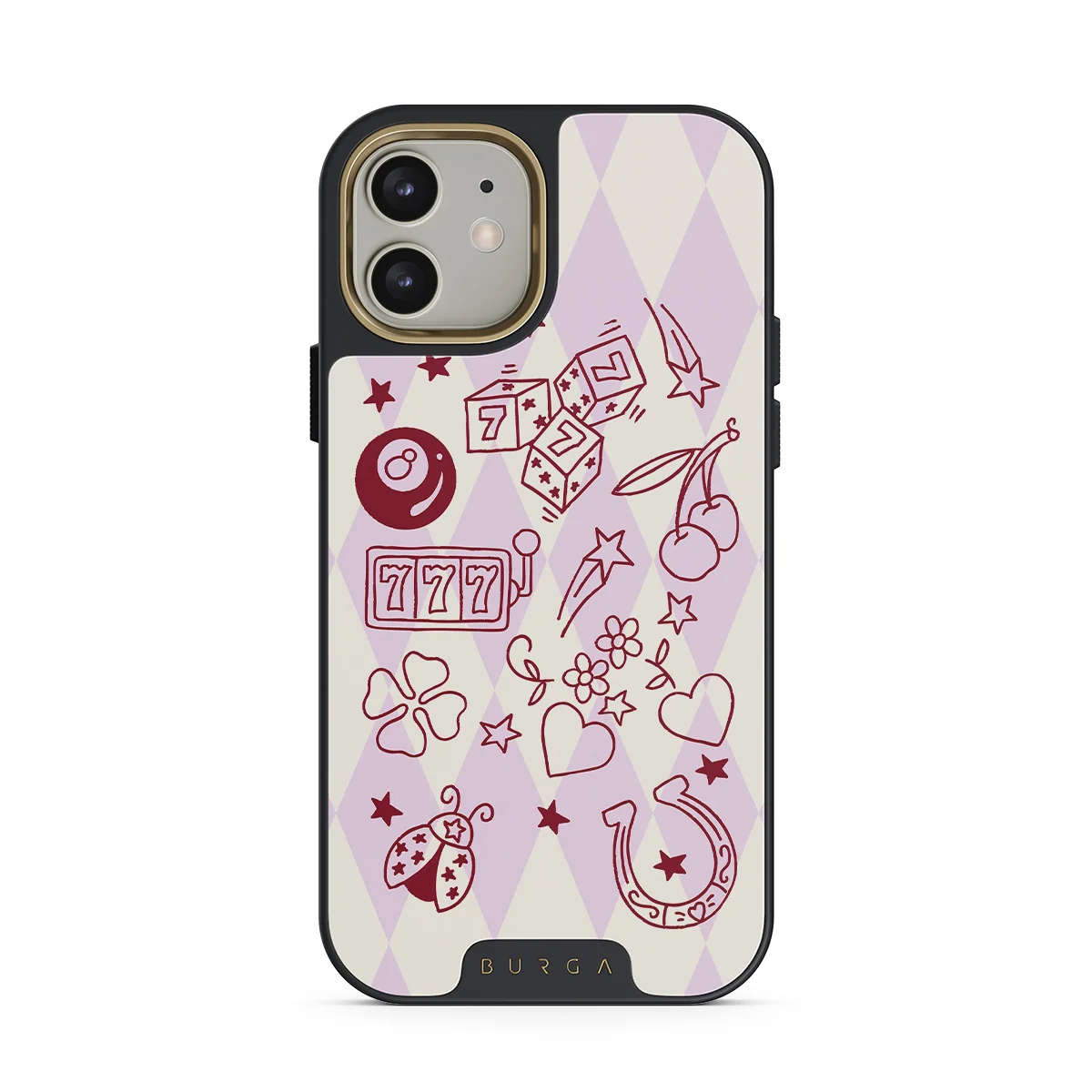 Manifesting - iPhone 12 ケース