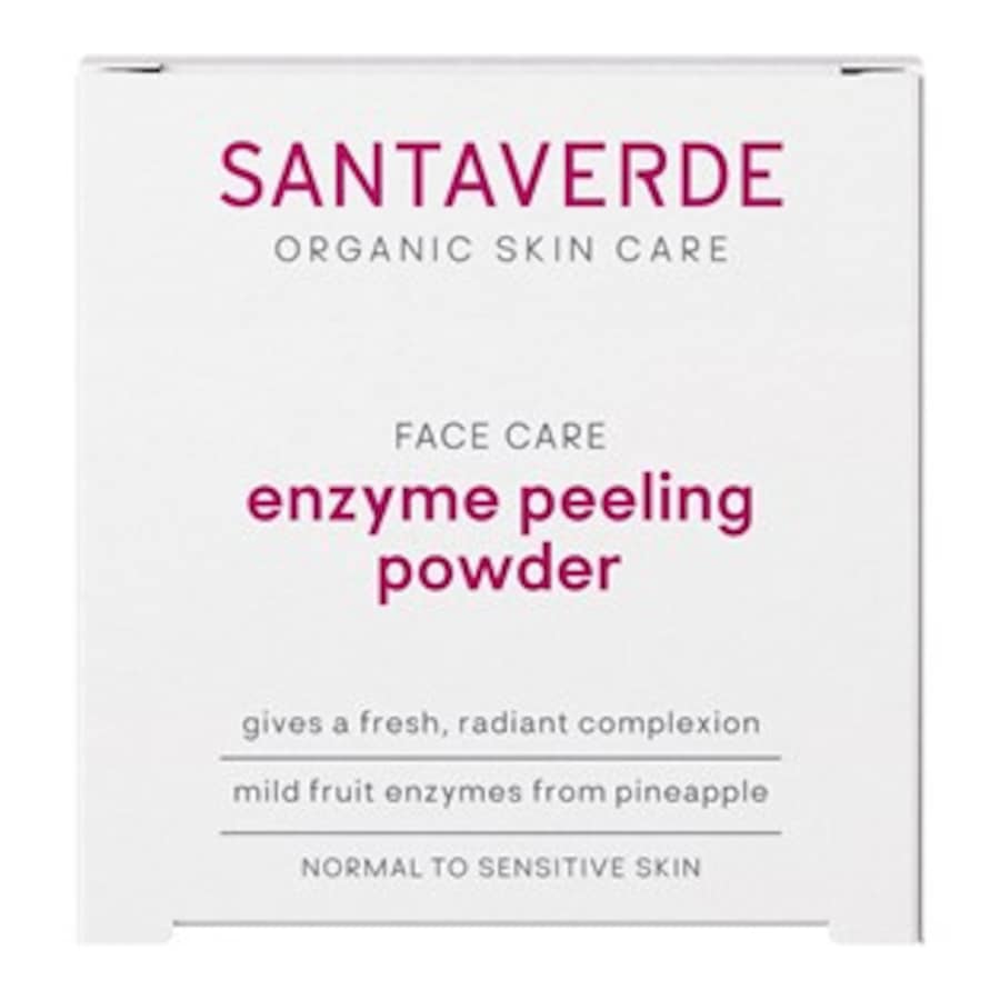 Santaverde FACE CARE enzymatyczny proszek peelingujący