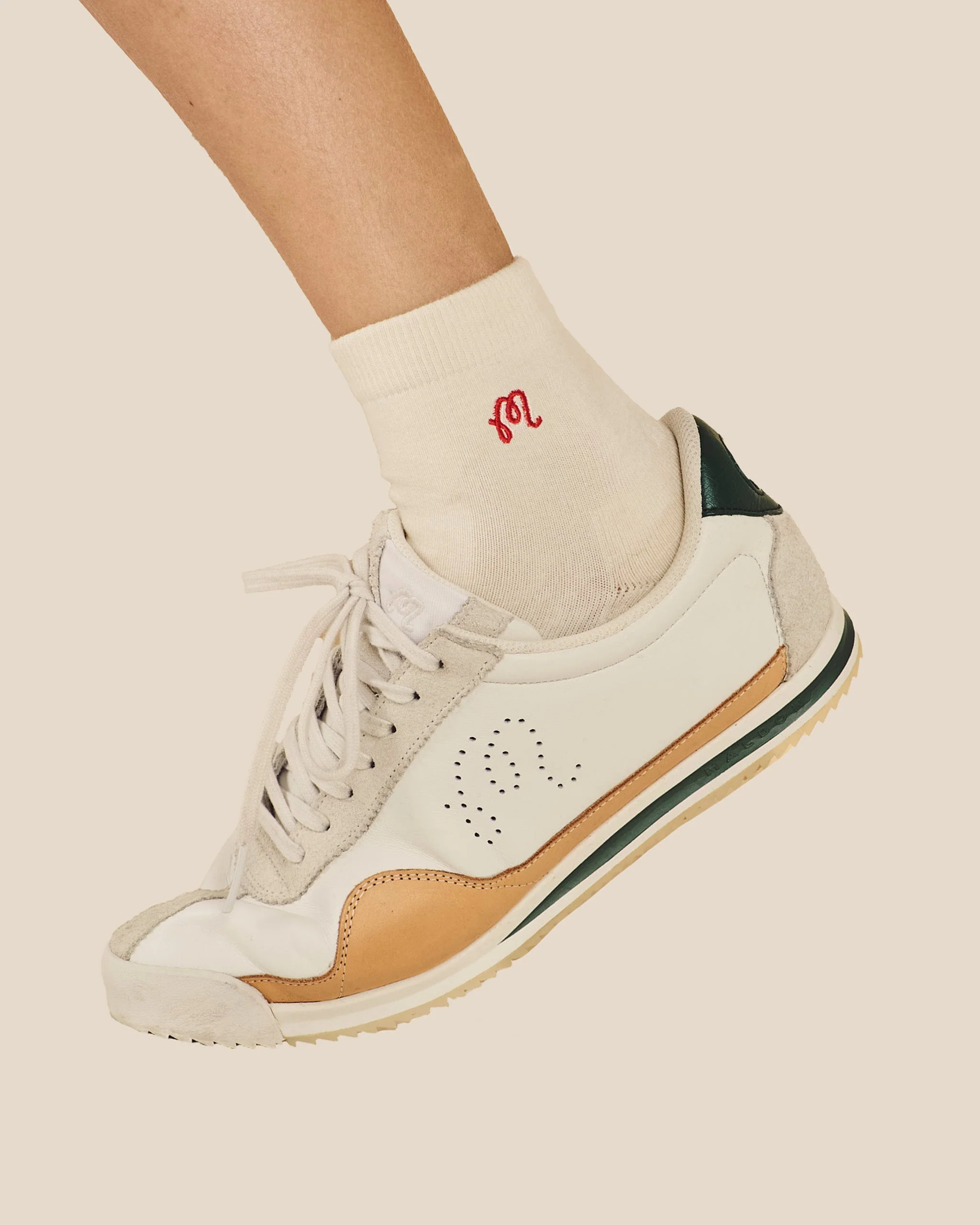 Capri Ankle Sock