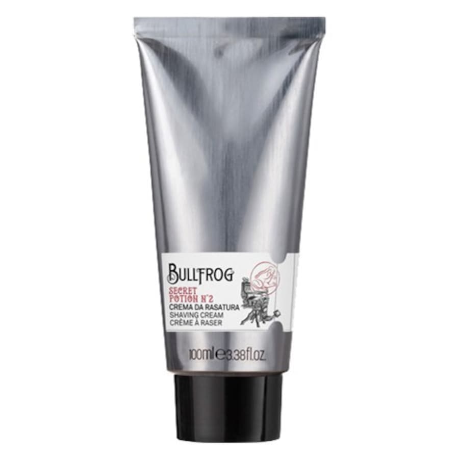 BULLFROG Shaving Krem do golenia Nomad Edition Secret Potion N.2
