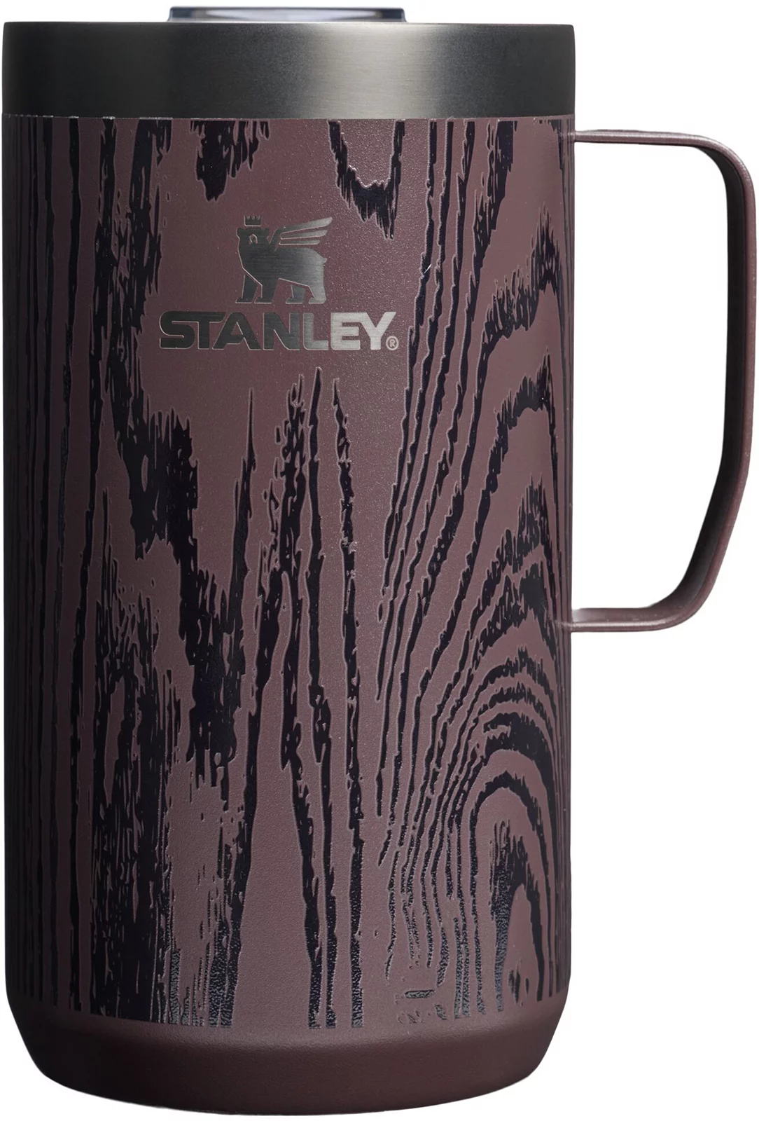 Stanley 24 oz. Stay-Hot Camp Mug - Redwood Woodgrain