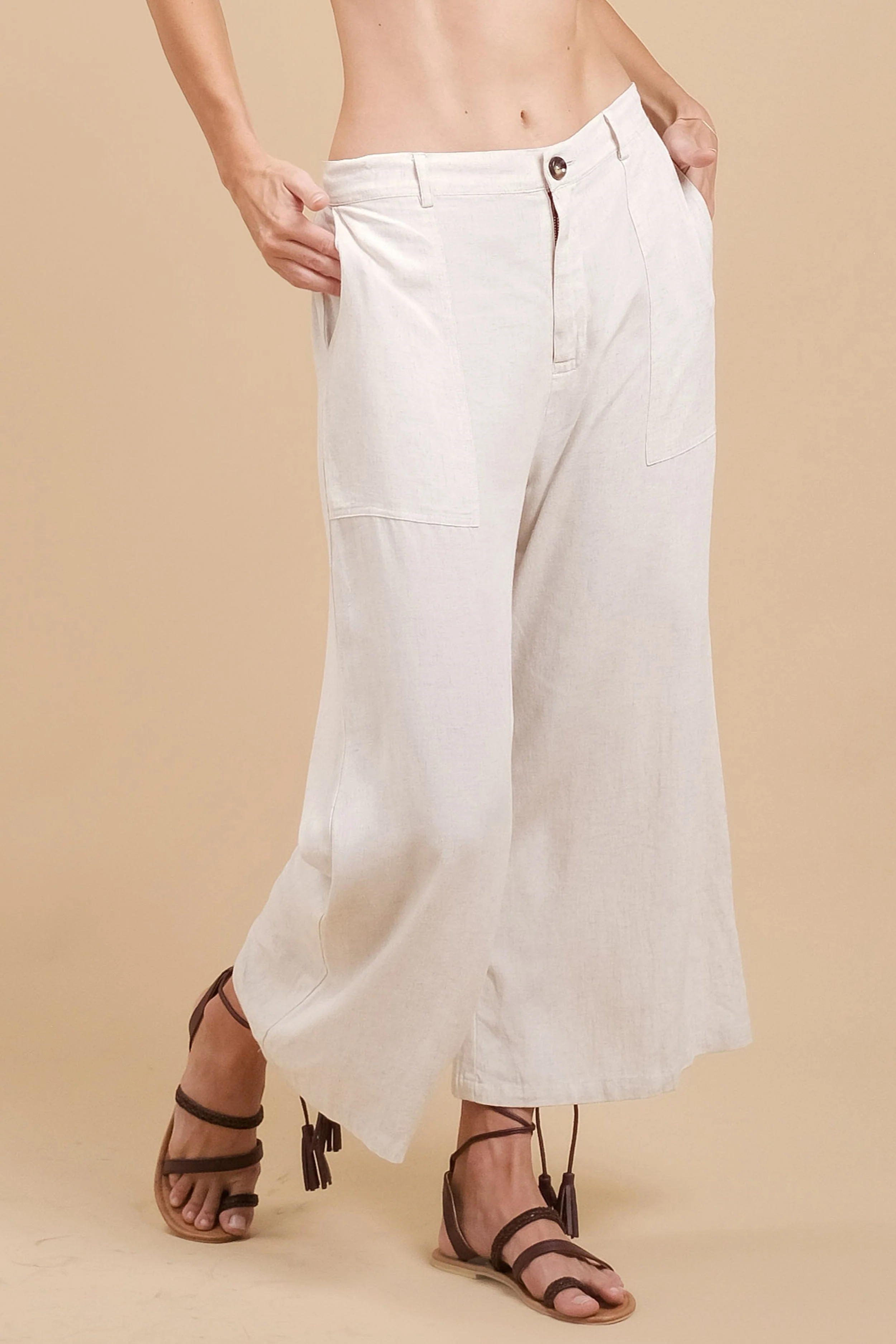 Zoya Long Pant