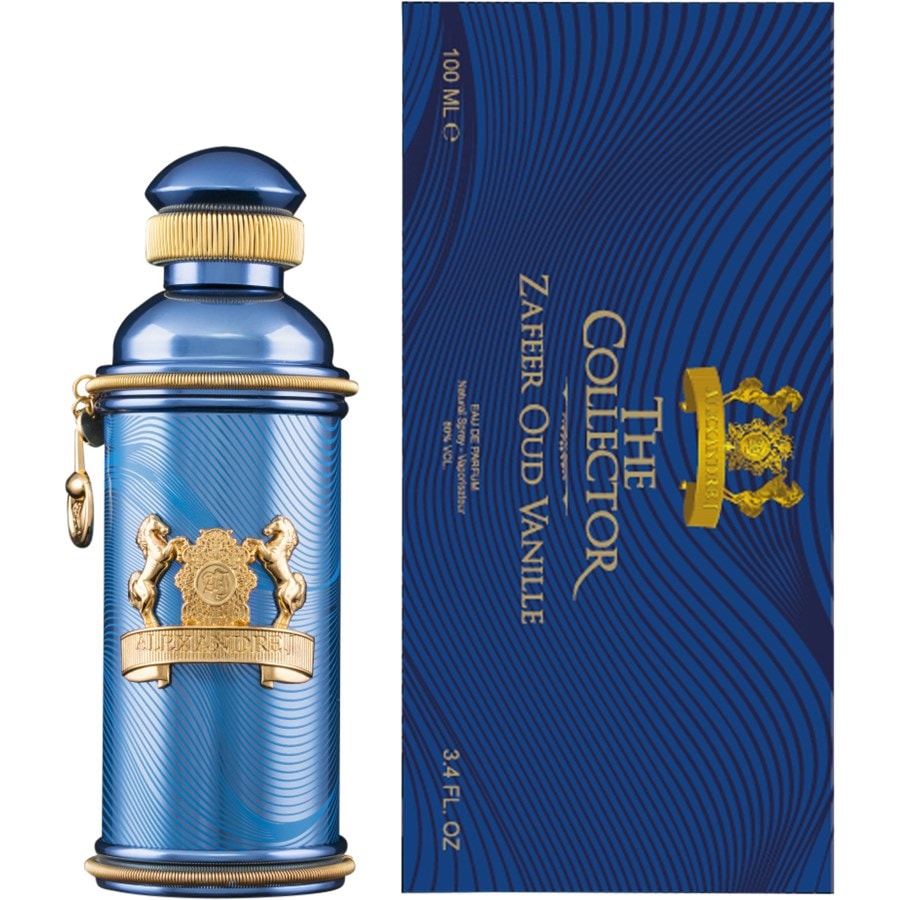 Alexandre.J The Collector Eau de Parfum Spray Zafeer Oud Vanille