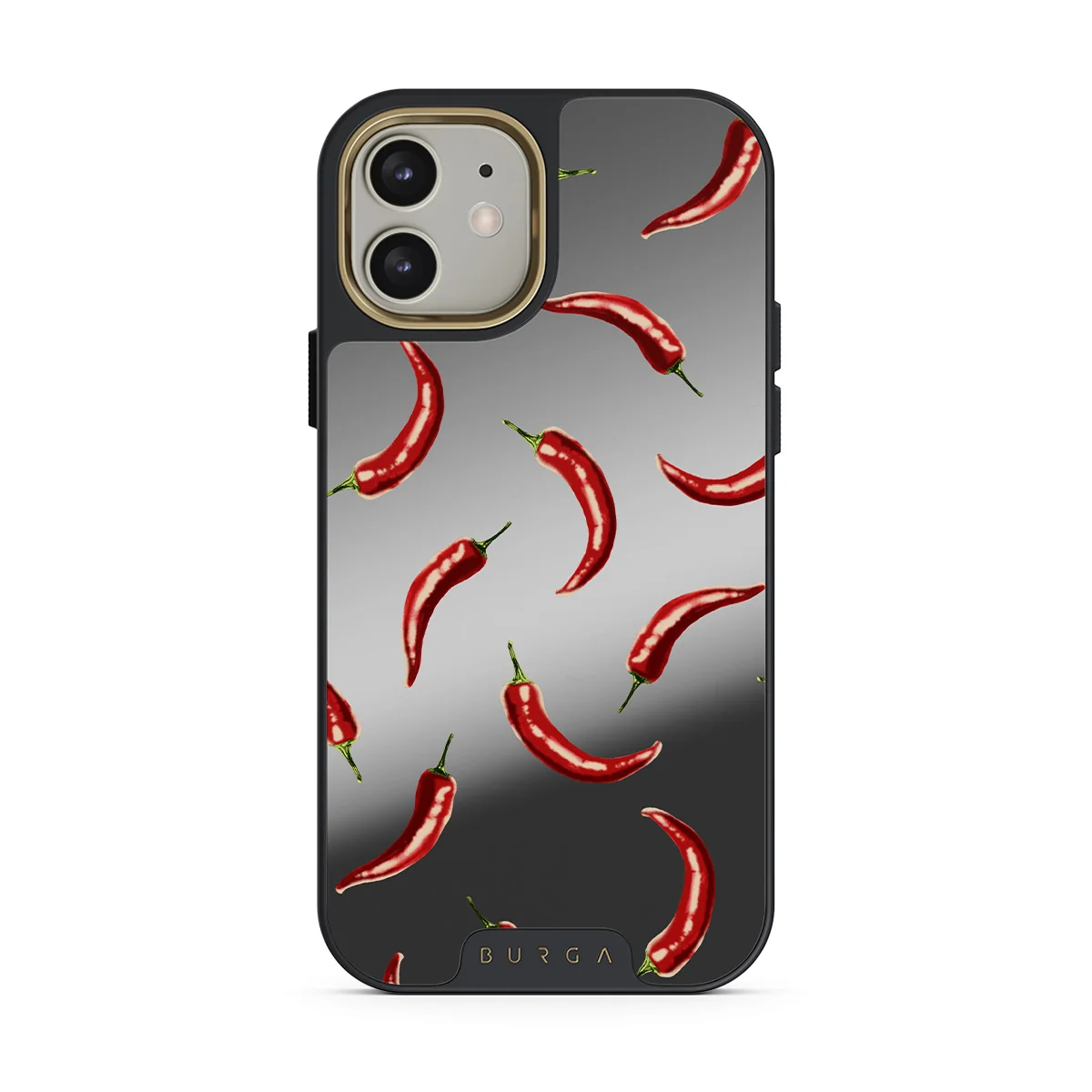 Hot Chilli - iPhone 12 ケース