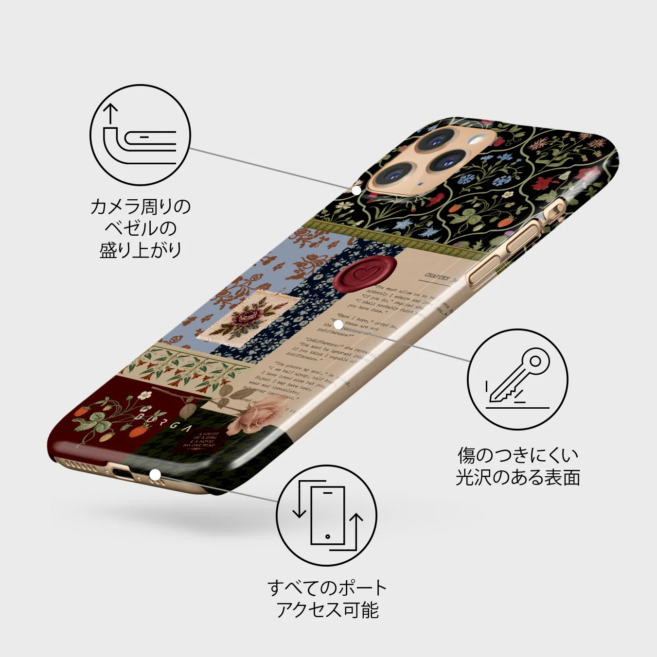 Chapter 34 - iPhone 11 Pro Max ケース
