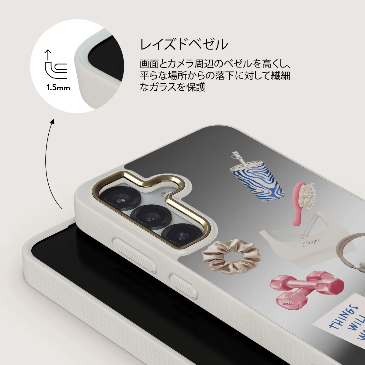 5AM Club - Samsung Galaxy S25 ケース