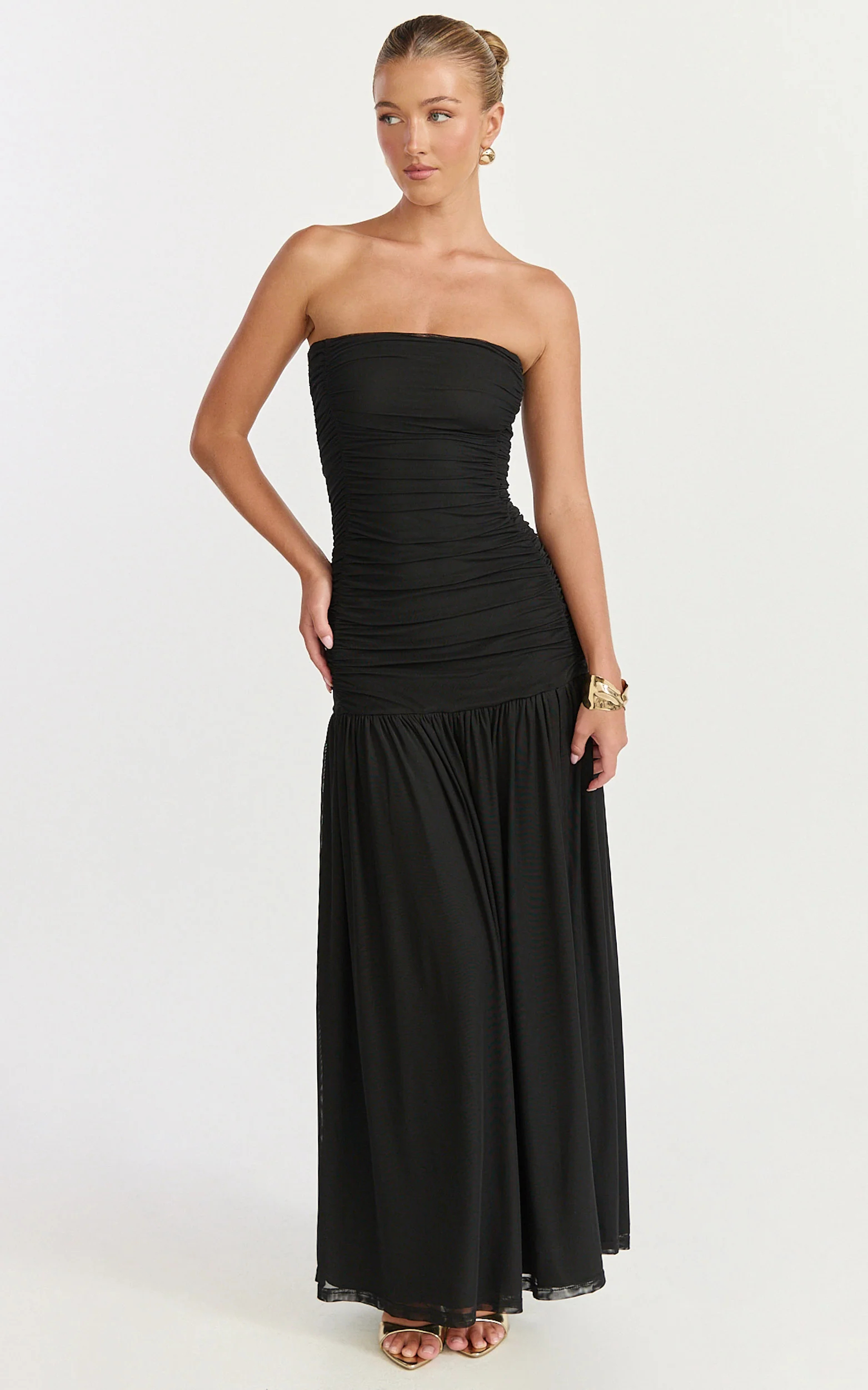 Lara Maxi Dress