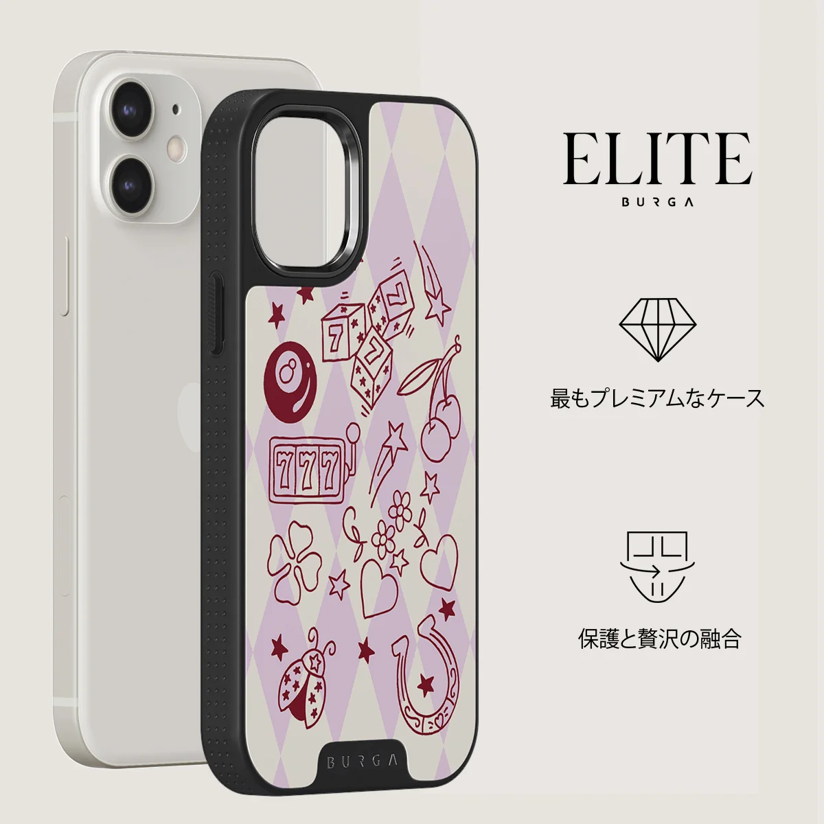 Manifesting - iPhone 12 ケース
