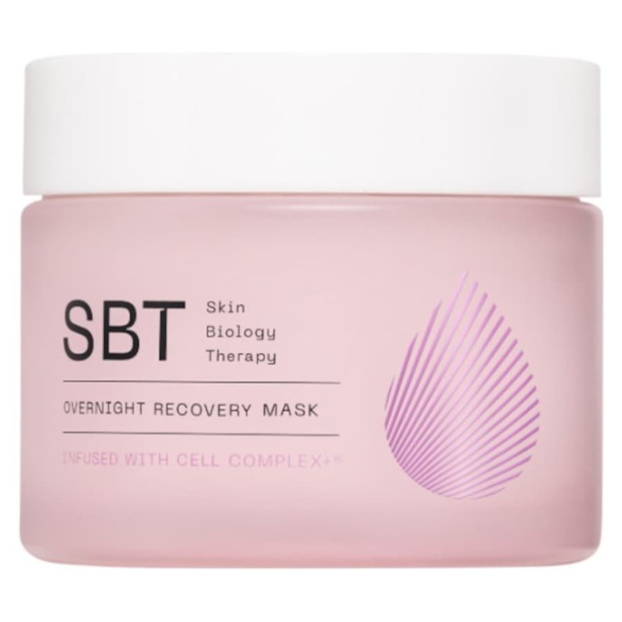 SBT cell identical care SENSITIVE Maseczka regenerująca na noc