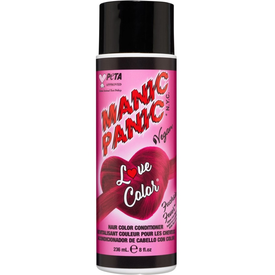 Manic Panic Love Color Odżywka Fuschia Fever