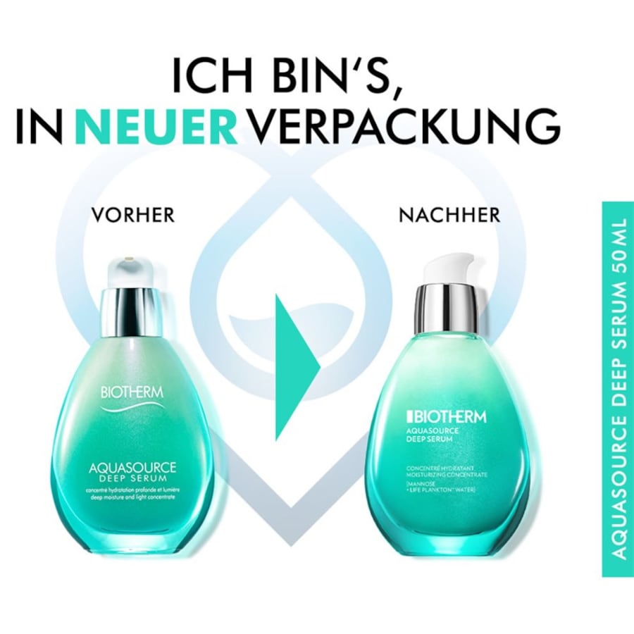 Biotherm Aquasource Deep Serum