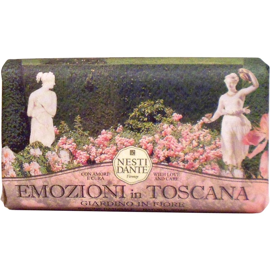 Nesti Dante Firenze Emozione in Toscana Mydło Giardino Fiorito