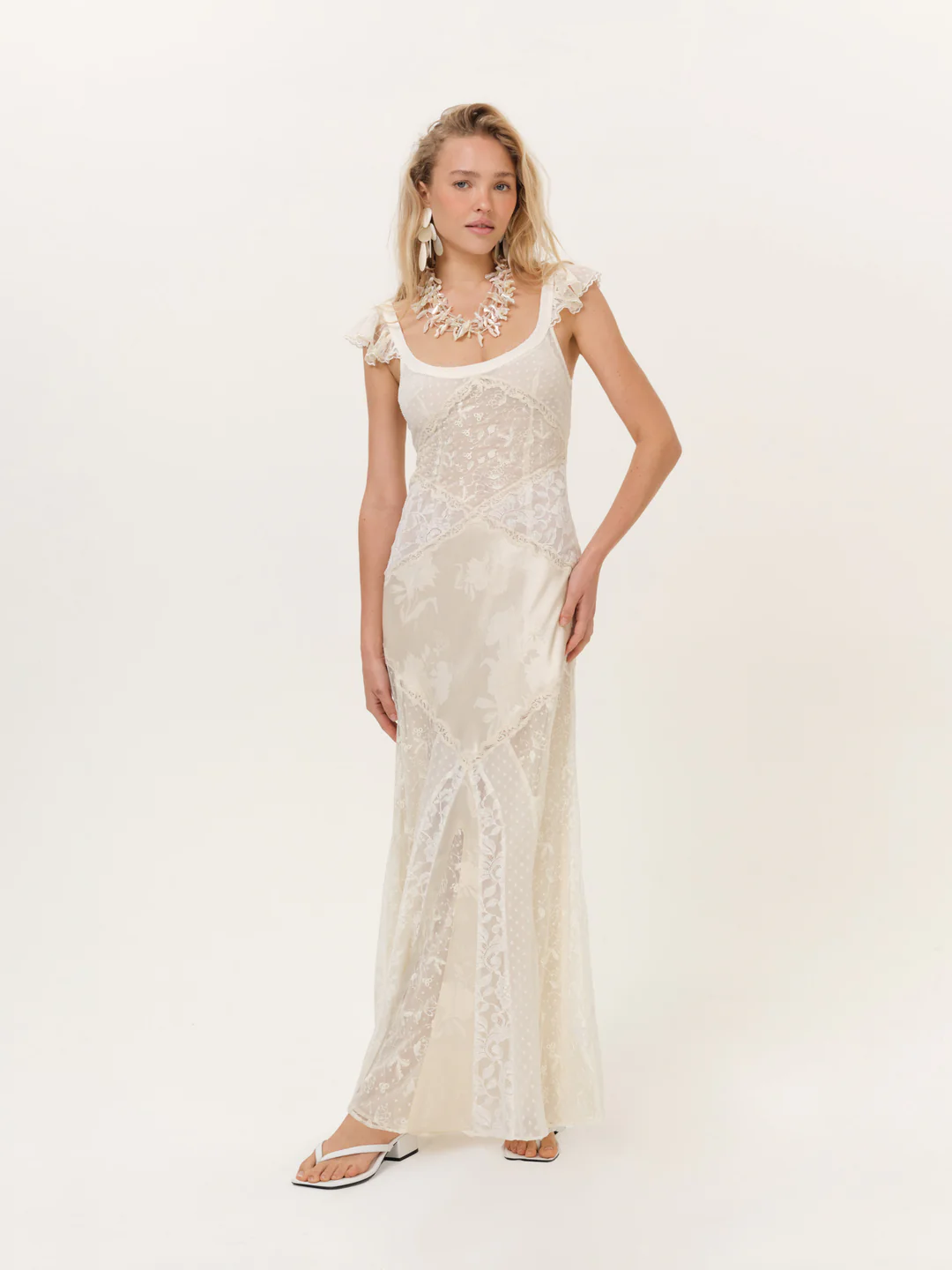 Bellamy Maxi Dress