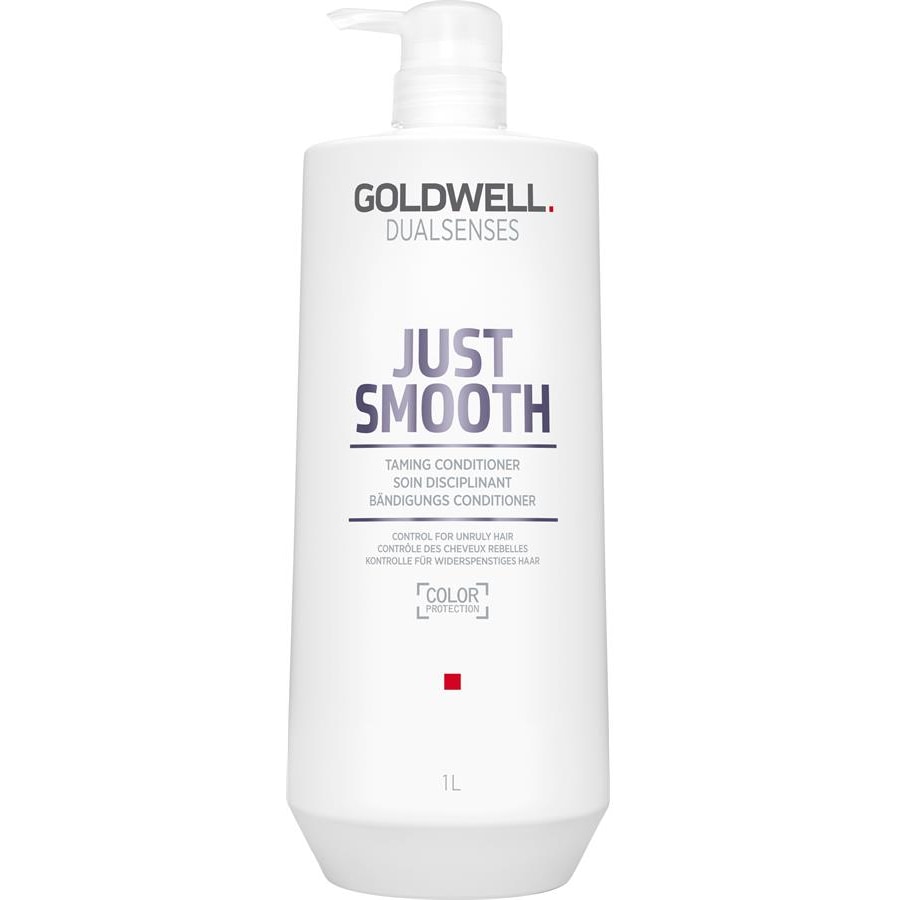 Goldwell Just Smooth Odżywka ujarzmiająca
