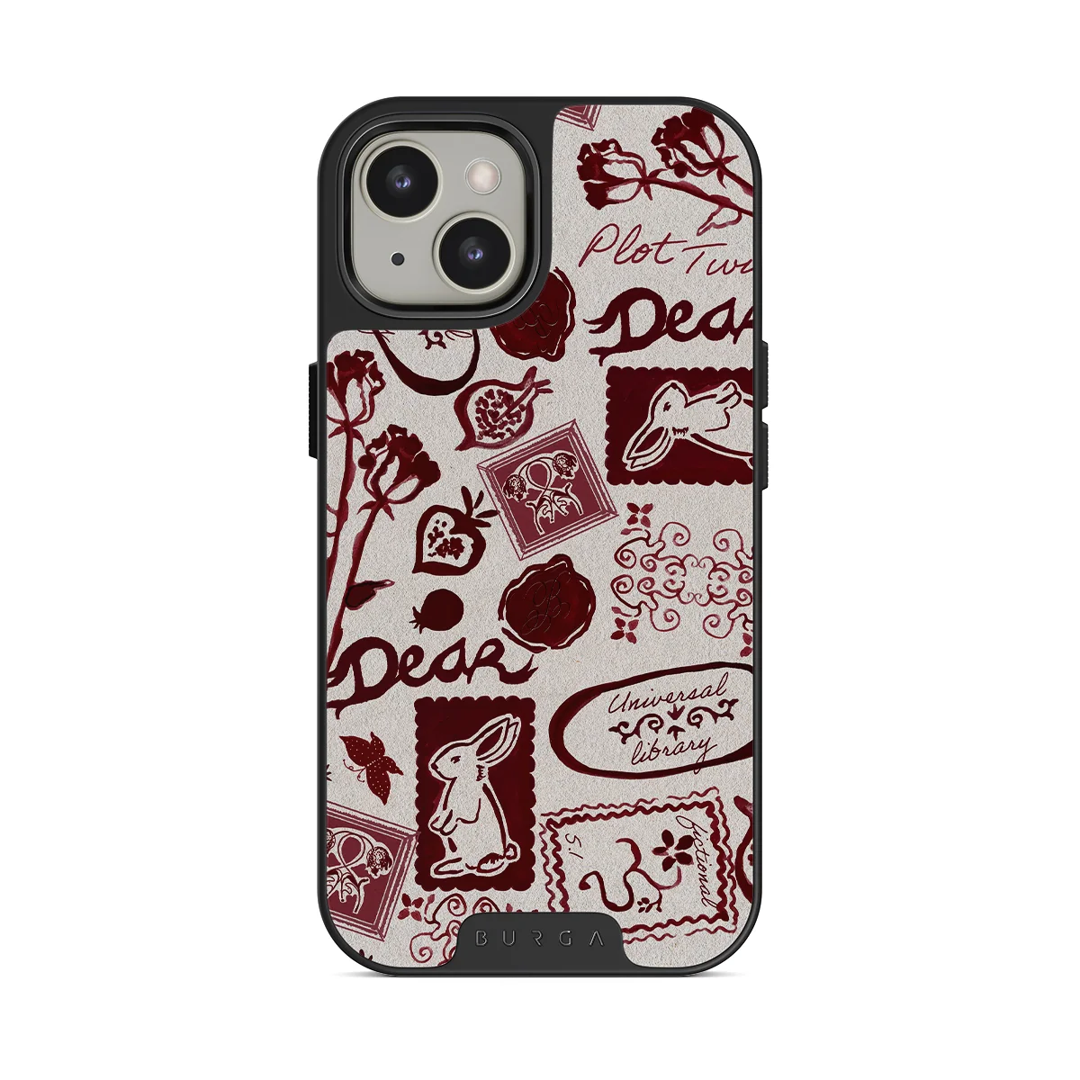 Bookmark - iPhone 13 ケース