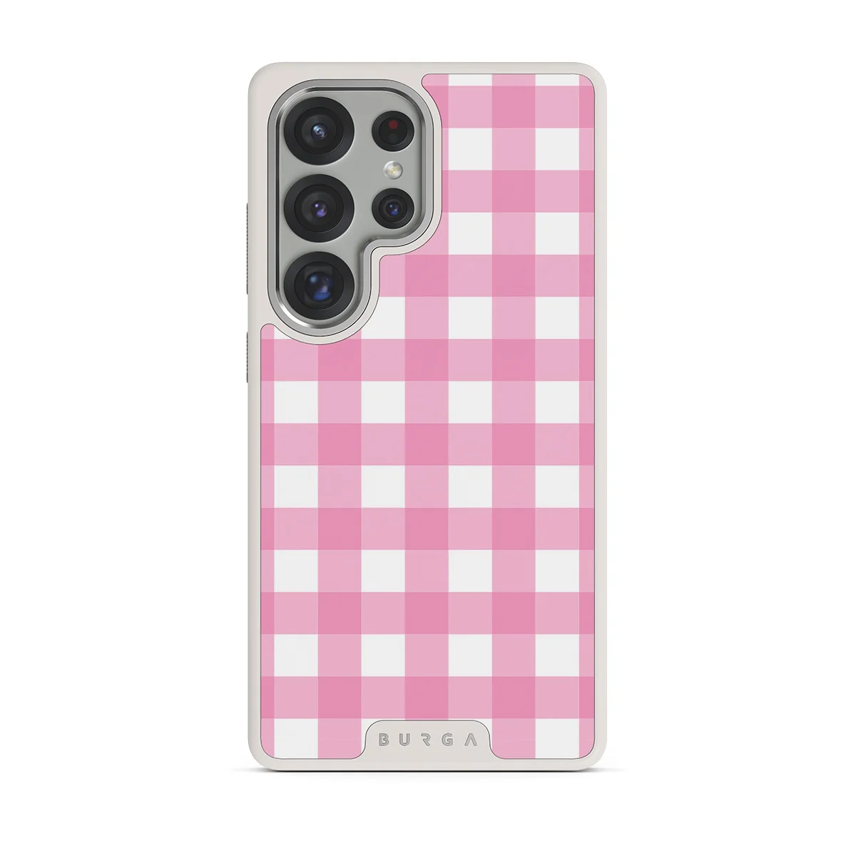 Think Pink - Samsung Galaxy S25 Ultra ケース