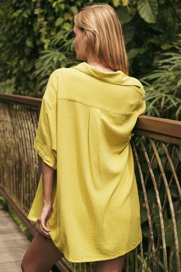 Everly Oversize Shirt