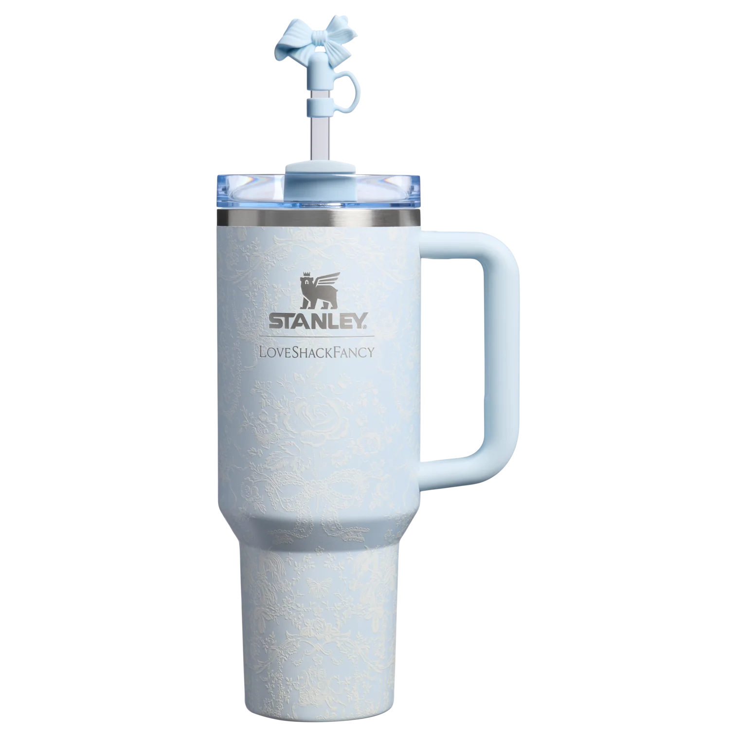 Stanley 1913 x LoveShackFancy Holiday Quencher® H2.0  FlowState™ Tumbler
