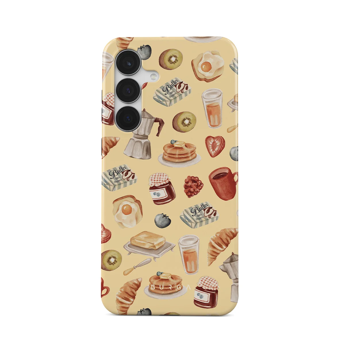 Sunny Side Up - Samsung Galaxy S25 FE ケース