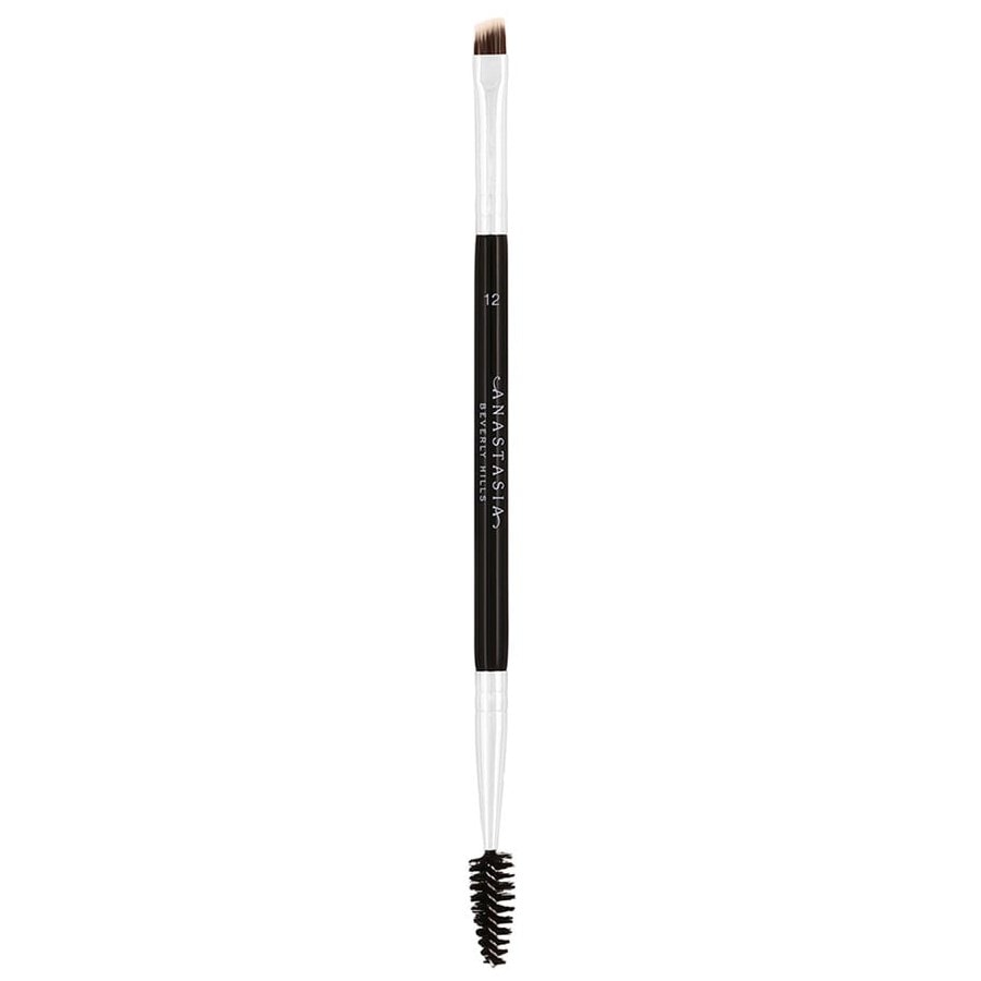 Anastasia Beverly Hills Brushes & Tools Brush 12 Dual-Ended Firm Angled Brush