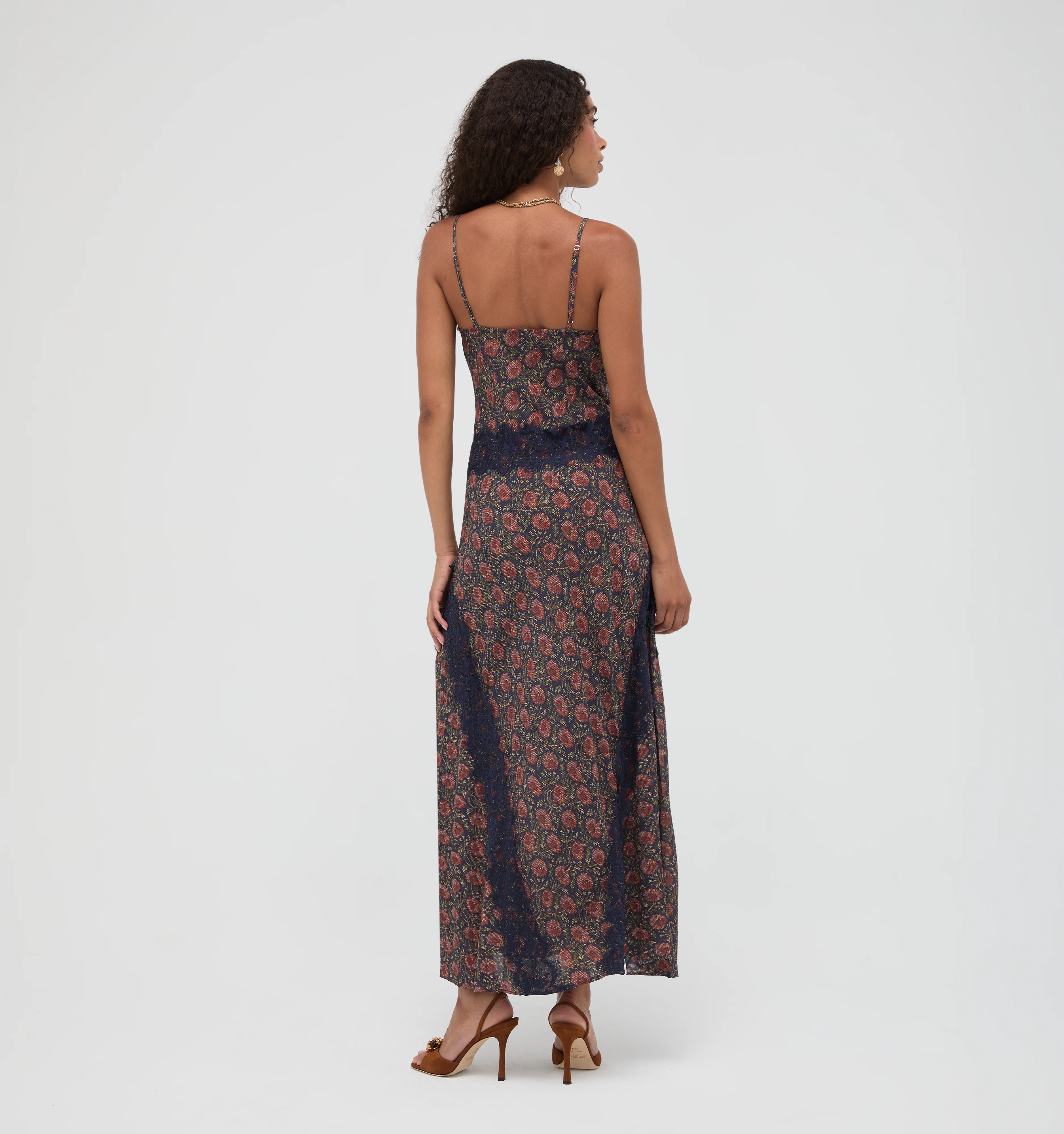 The Francesca Dress -  Thornfield Tapestry