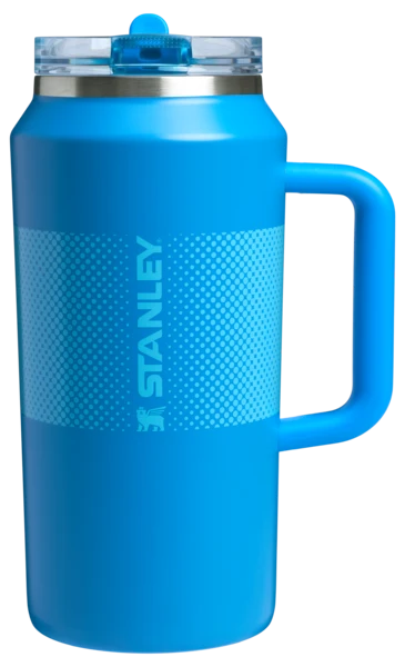 The Quencher ProTour Flip Straw Tumbler