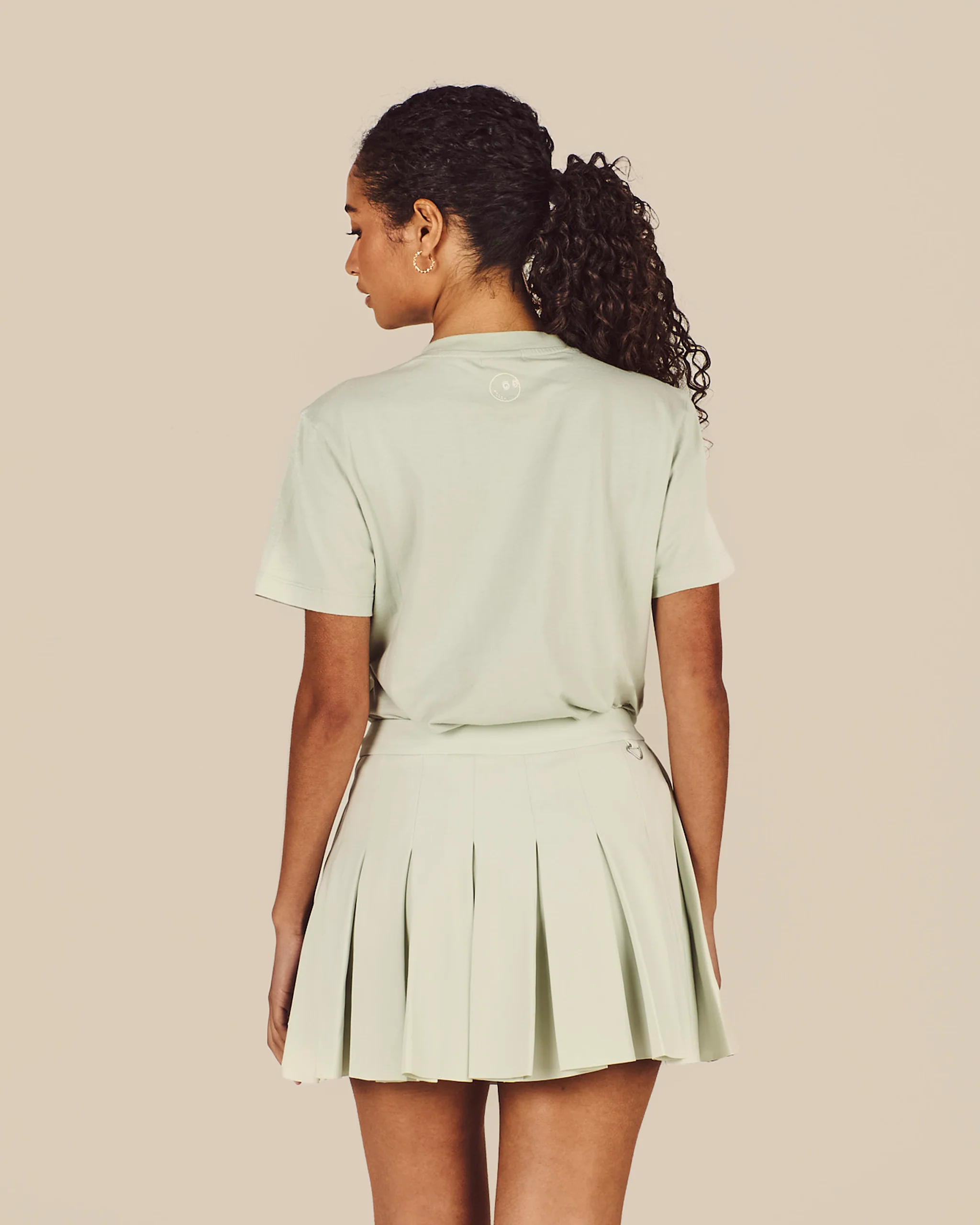 Cosette Script Tee