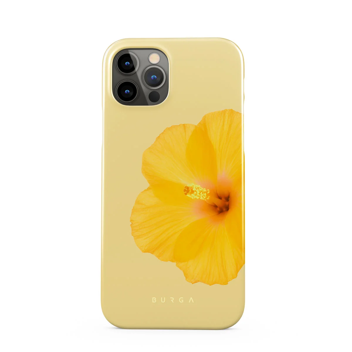Hibiscus - iPhone 12 Pro Max ケース