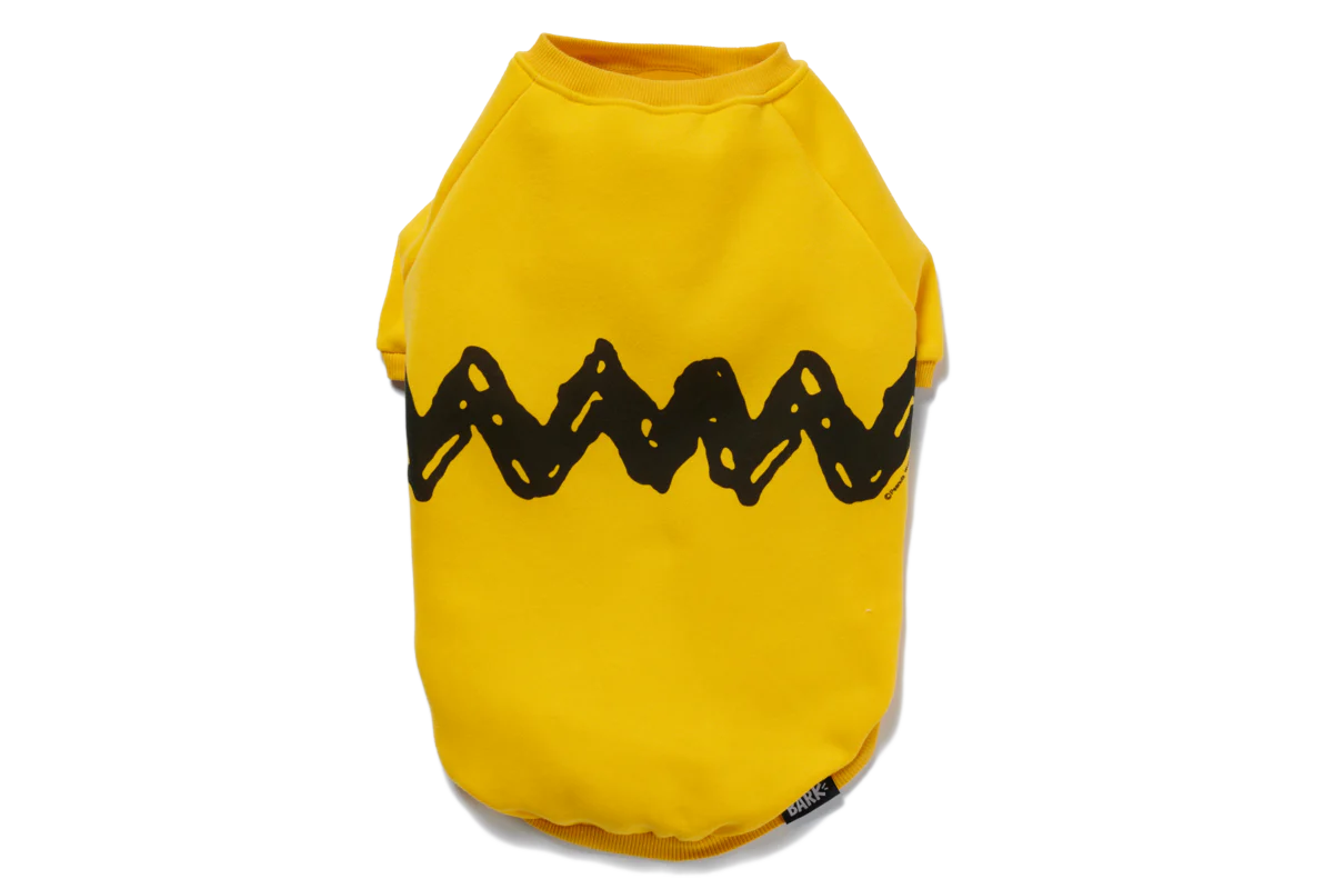Peanuts Dog Sweatshirt