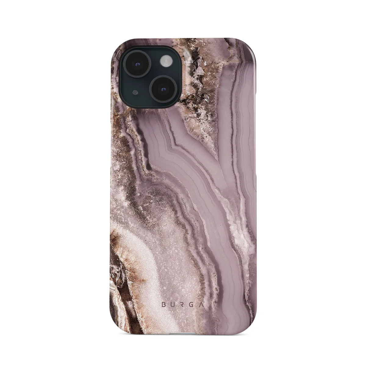 Golden Taupe - Fashion iPhone 15 Plus ケース