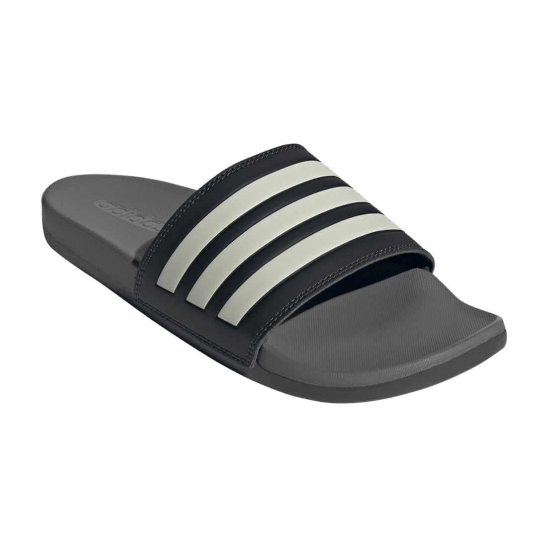 ADIDAS Adilette Comfort Grey Men's Slipper Grey JP5734
