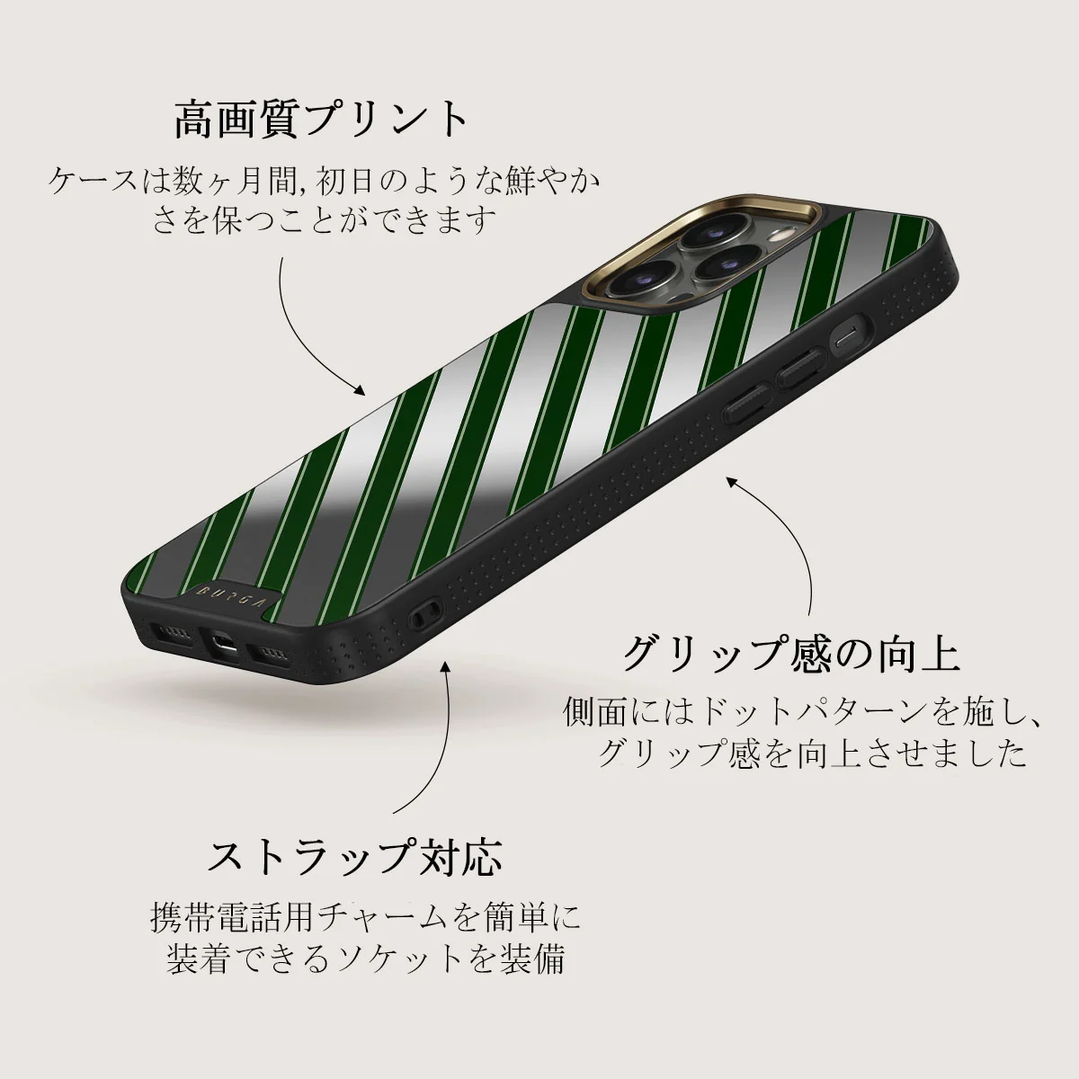 Wrapped - iPhone 12 Pro ケース