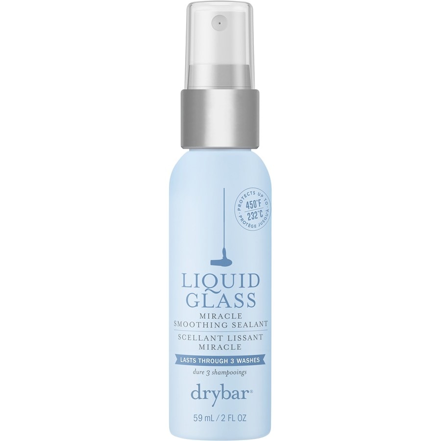 Drybar Obróbka i ochrona termiczna Uszczelniacz wygładzający Liquid Glass Miracle