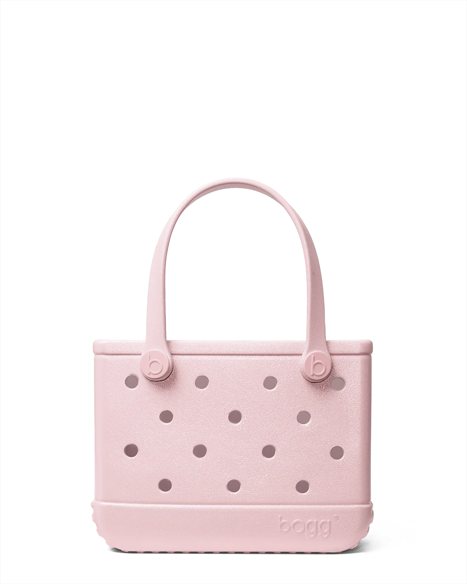 Bitty Bogg® Bag - PINKy swear shimmer