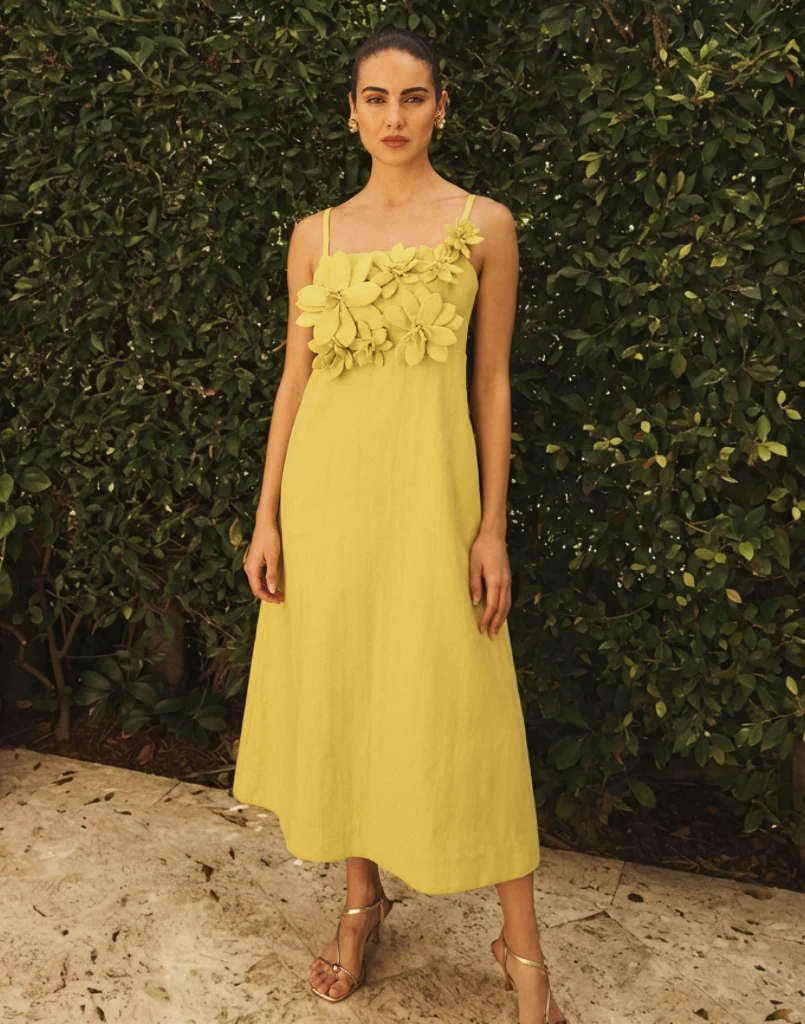 Esperanza Midi Dress