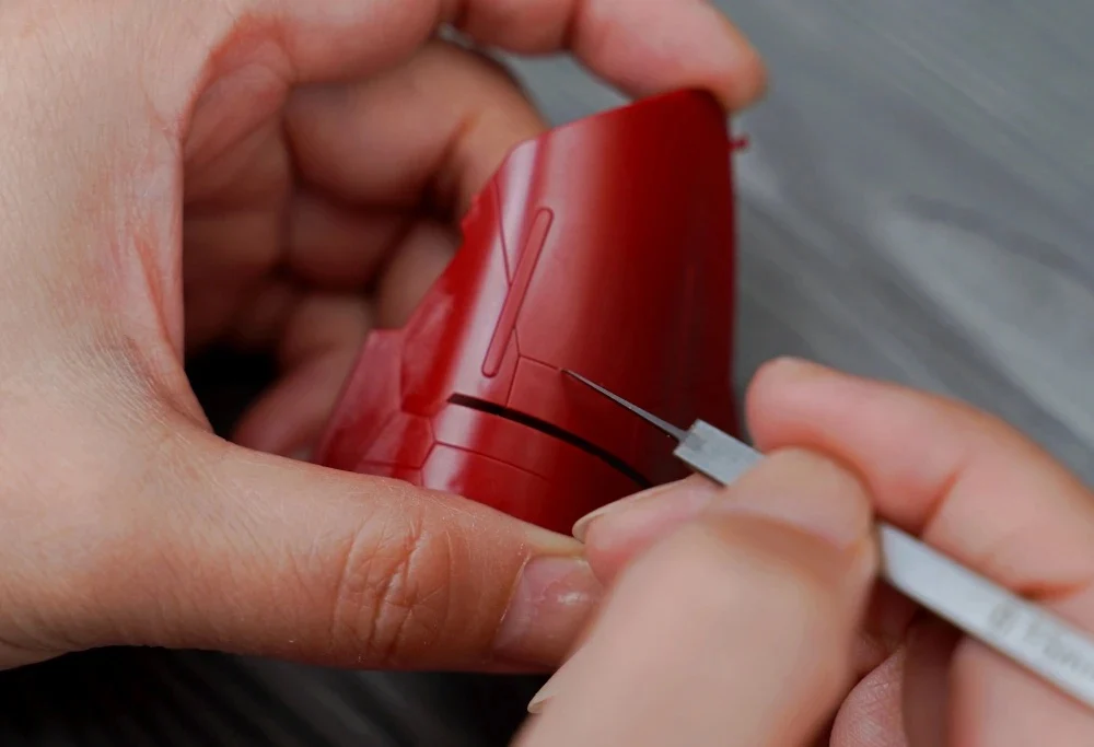 SAB Panel Liner Chisel