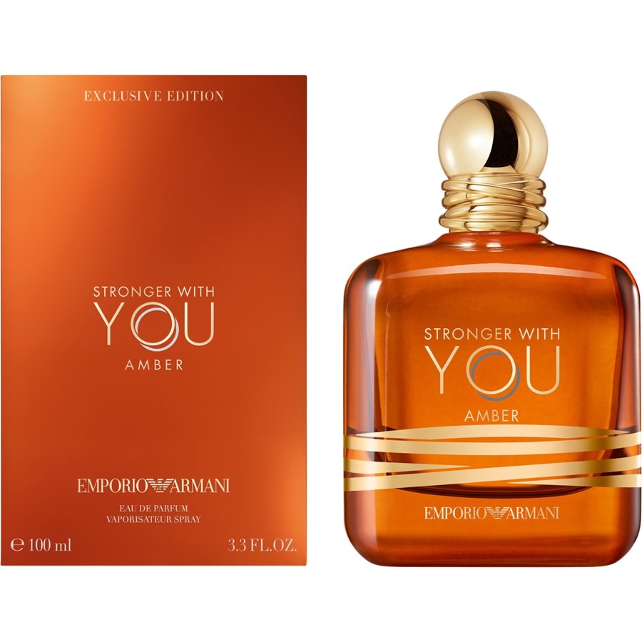 Armani Emporio Armani You Eau de Parfum Spray Stronger With You Amber