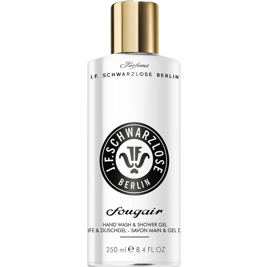 J.F. Schwarzlose Berlin Fougair Hand Wash & Shower Gel