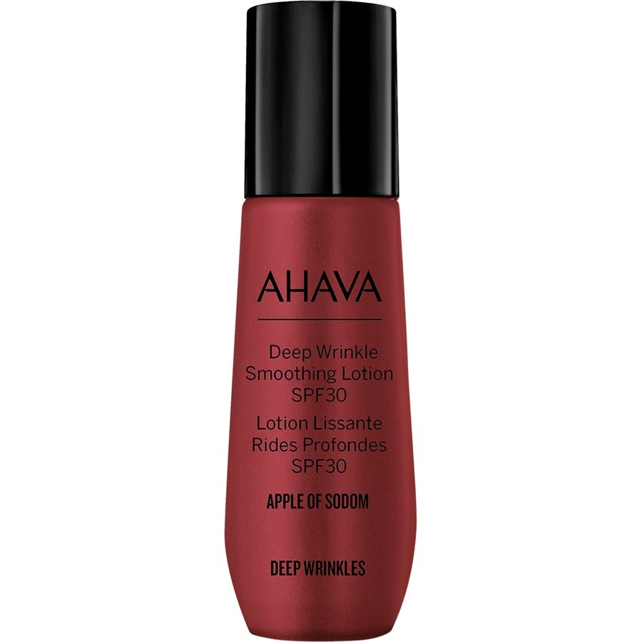 Ahava Apple Of Sodom Deep Wrinkle Lotion SPF 30