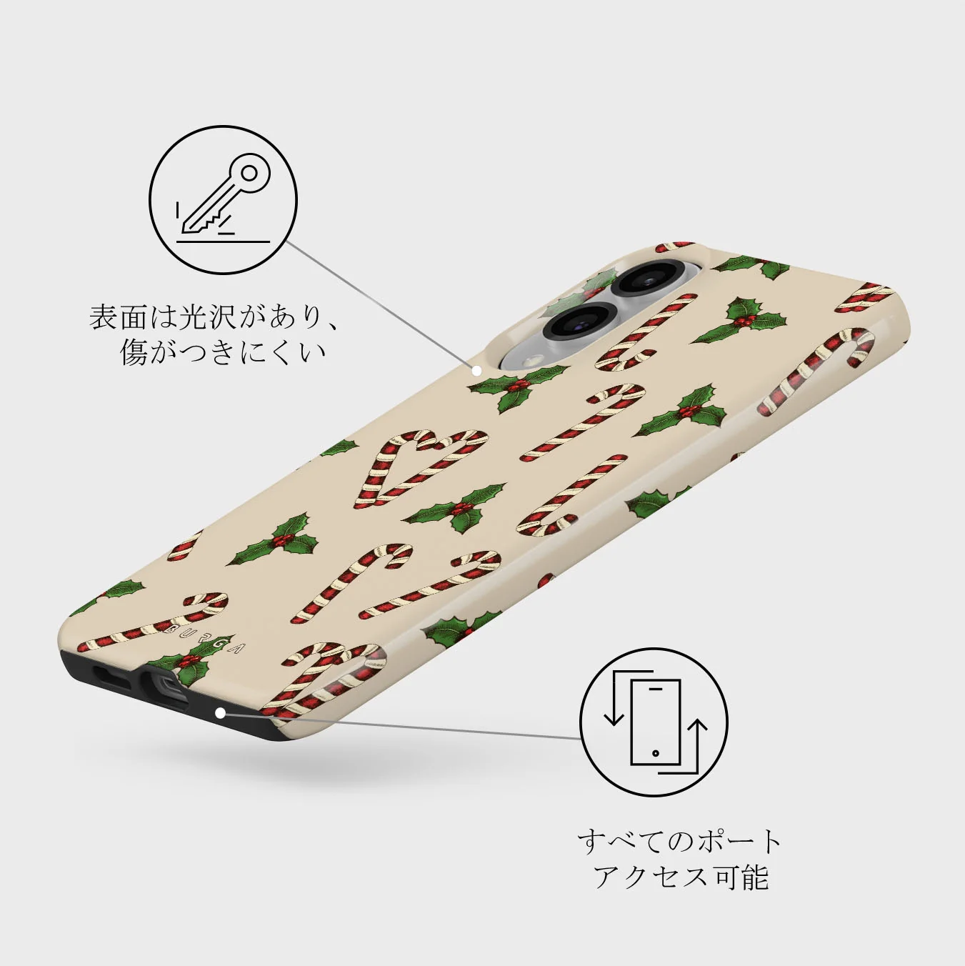 Sweet Tooth - Samsung Galaxy S25 Edge ケース